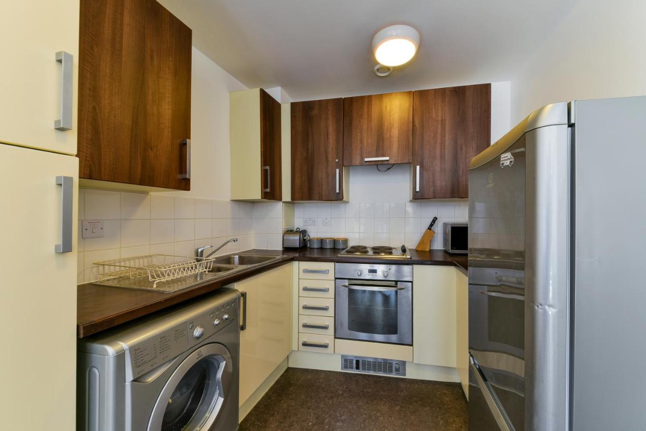 Ferienwohnung Luxe 1 Bed Flat 5 Mins To Stratford - Free Parking London Exterior foto